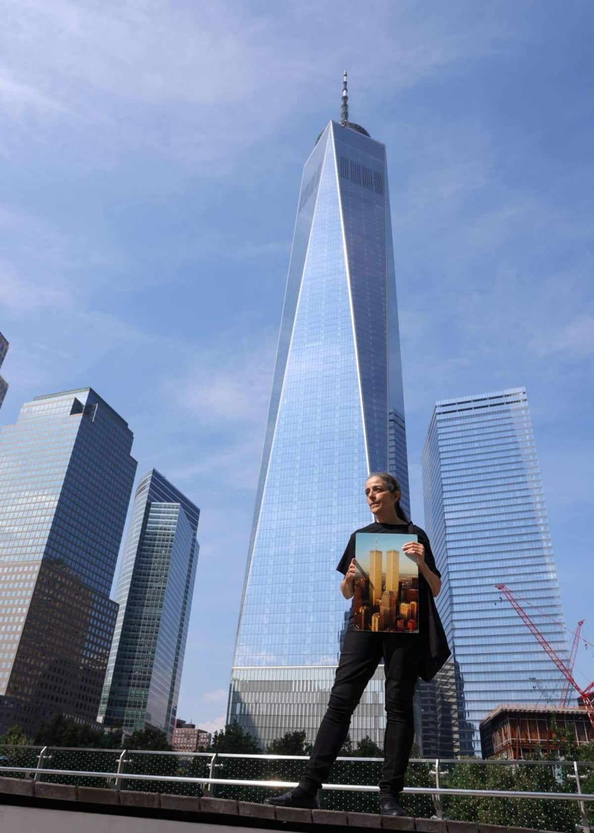 La Zona Cero: así luce el espacio donde estaban las Torres Gemelas