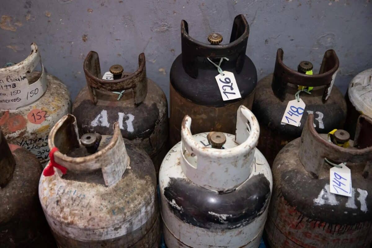 Medidas preventivas para minimizar el riesgo de explosiones de bombonas de gas 