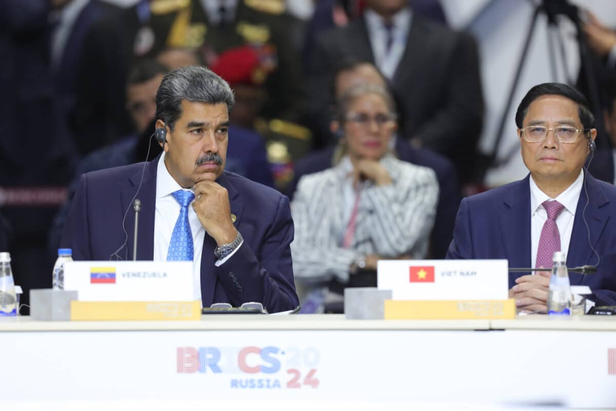 Asesor de Lula: Venezuela no ingresó a los BRICS porque Maduro hizo promesas que nunca cumplió