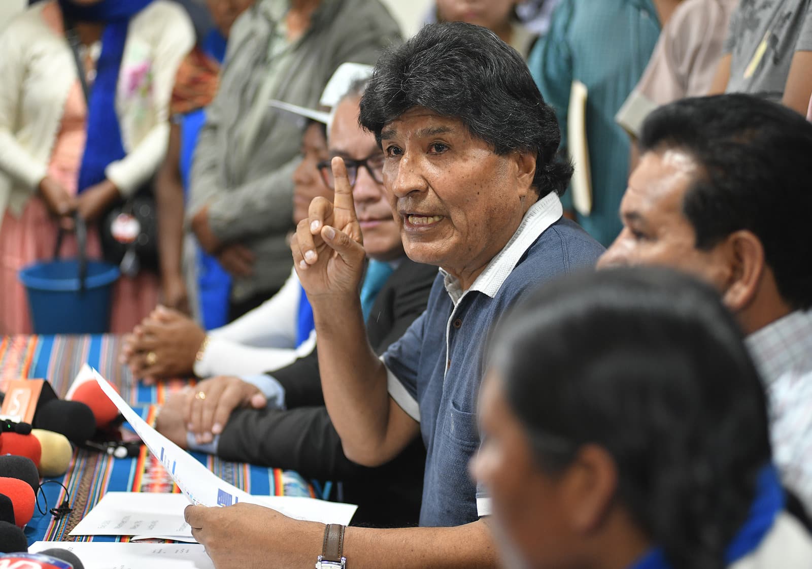 Fiscal de Bolivia emitió orden de aprehensión contra Evo Morales: los detalles