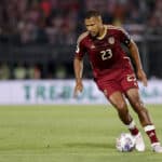 Venezuela gana 1-0 a Paraguay en la décima fecha de las Eliminatorias Sudamericanas