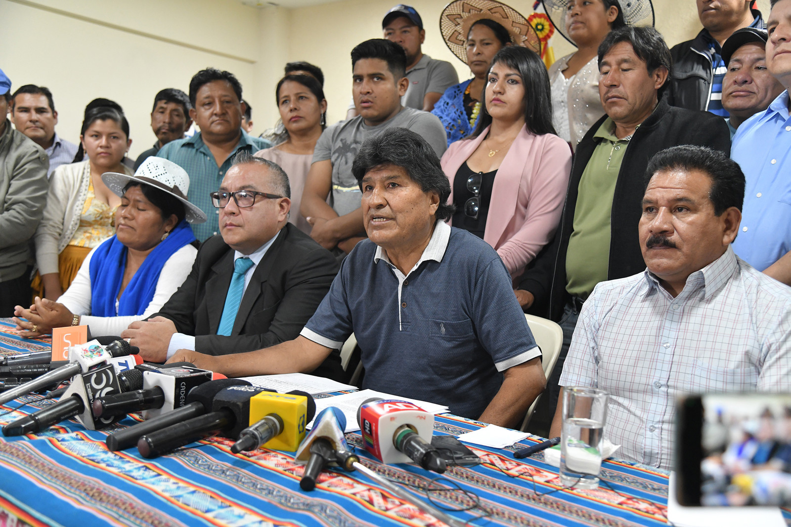 Fiscal de Bolivia emitió orden de aprehensión contra Evo Morales: los detalles