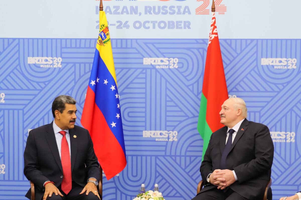 #TeExplicamos | ¿Por qué Venezuela busca unirse al grupo BRICS?