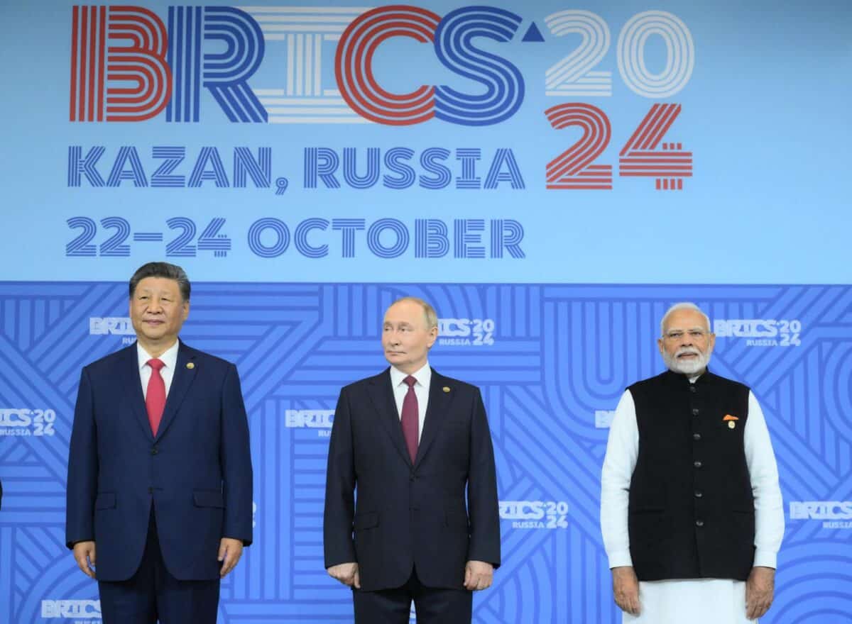 #TeExplicamos | ¿Por qué Venezuela busca unirse al grupo BRICS?