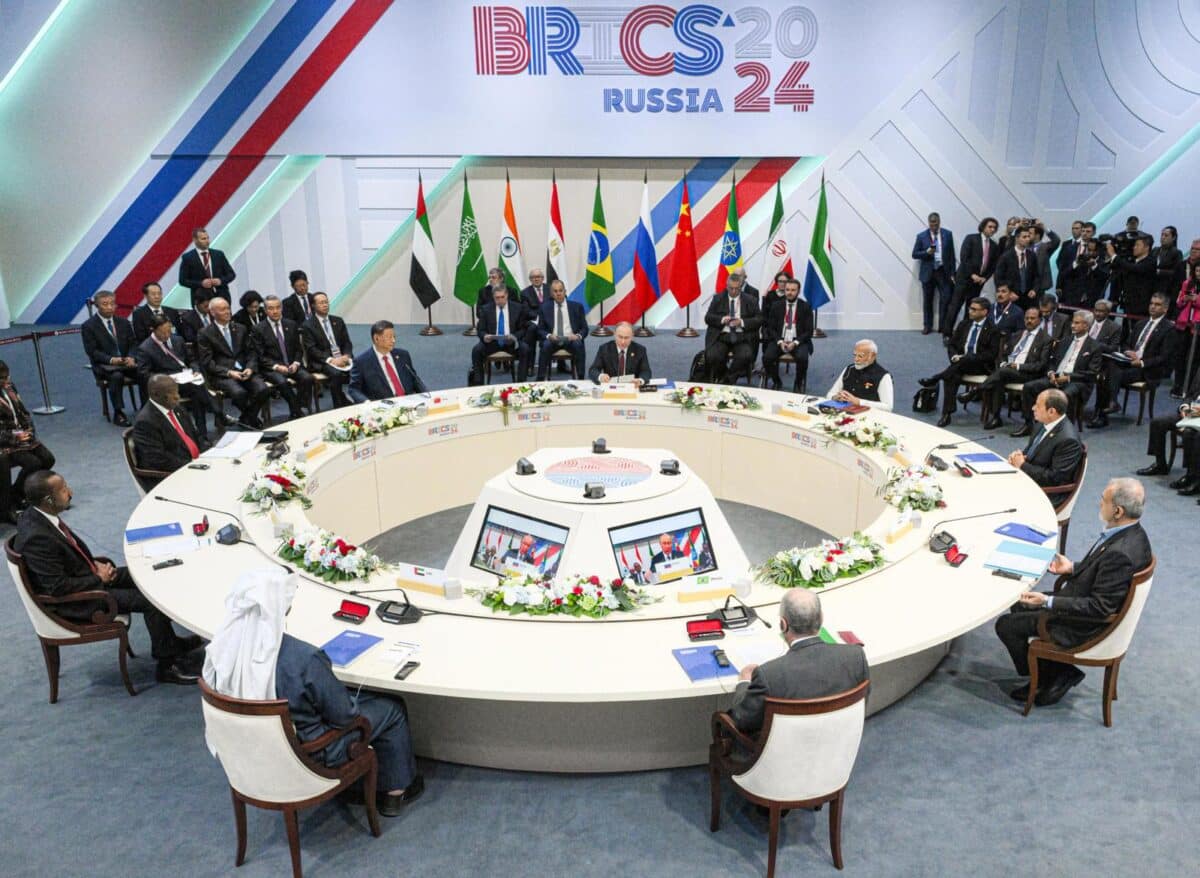 #TeExplicamos | ¿Por qué Venezuela busca unirse al grupo BRICS?