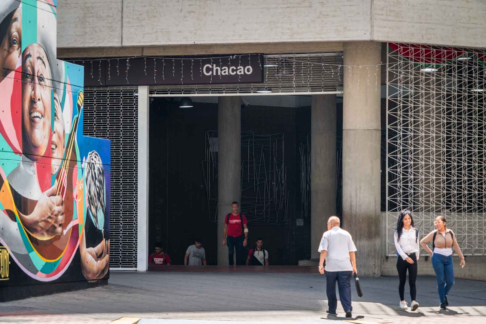 #TeExplicamosElDía | Martes 5 de mayo Estaciones del metro de Caracas, metro de Caracas, transporte subterráneo Caracas, estaciones del metro Venezuela, fotos metro Caracas, movilidad urbana Caracas, transporte público Caracas, El Diario, José Daniel Ramos