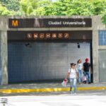 Estaciones del metro de Caracas, metro de Caracas, transporte subterráneo Caracas, estaciones del metro Venezuela, fotos metro Caracas, movilidad urbana Caracas, transporte público Caracas, El Diario, José Daniel Ramos