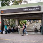 Estaciones del metro de Caracas, metro de Caracas, transporte subterráneo Caracas, estaciones del metro Venezuela, fotos metro Caracas, movilidad urbana Caracas, transporte público Caracas, El Diario, José Daniel Ramos