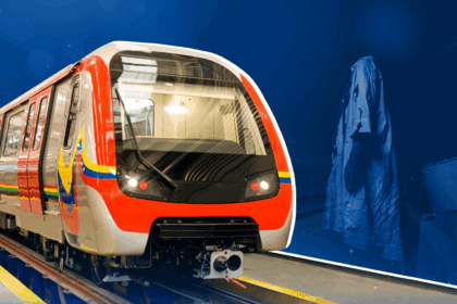Leyendas venezolanas para contar en Halloween (III): fantasmas en el Metro de Caracas