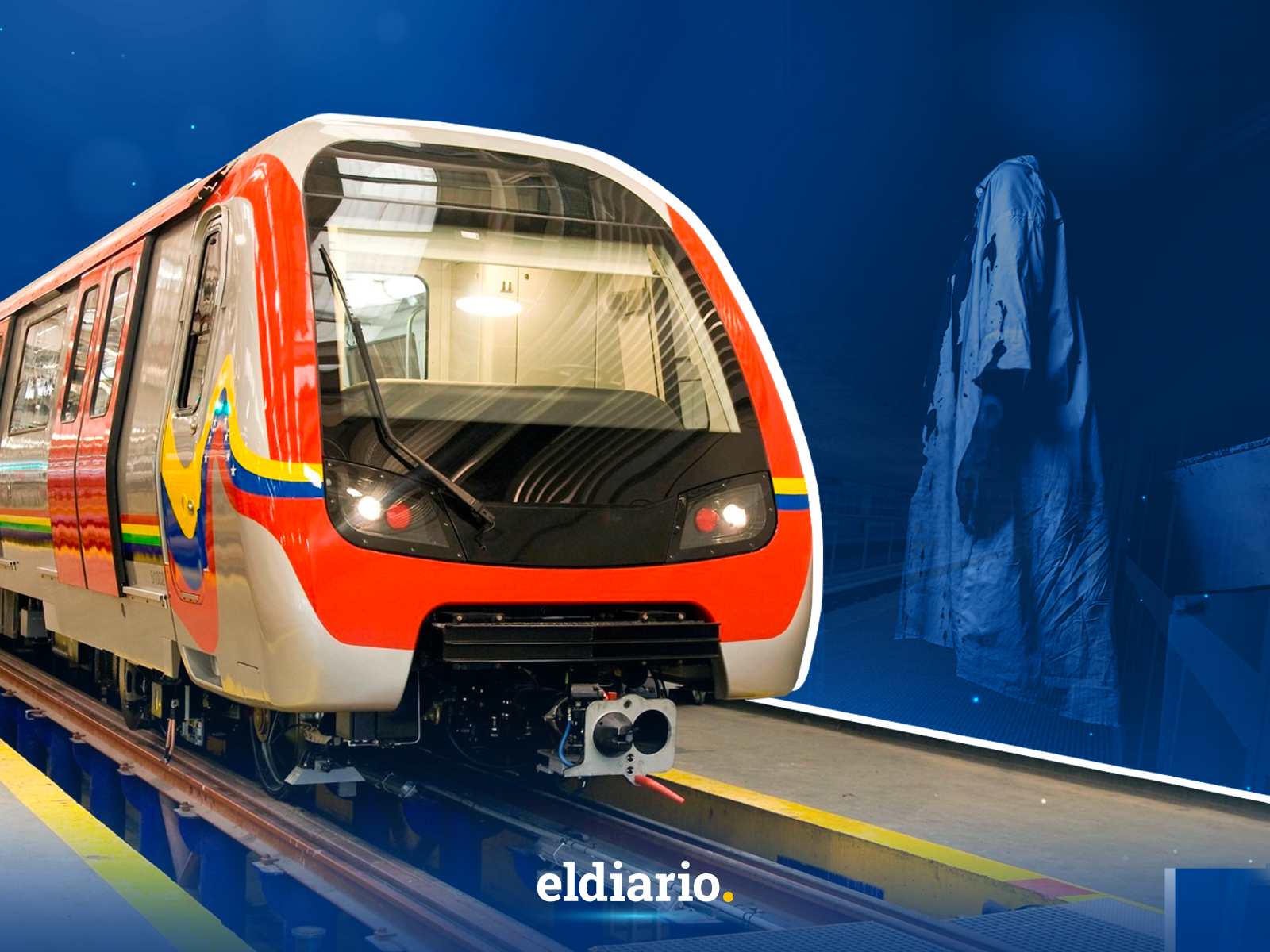 Leyendas venezolanas para contar en Halloween (III): fantasmas en el Metro de Caracas