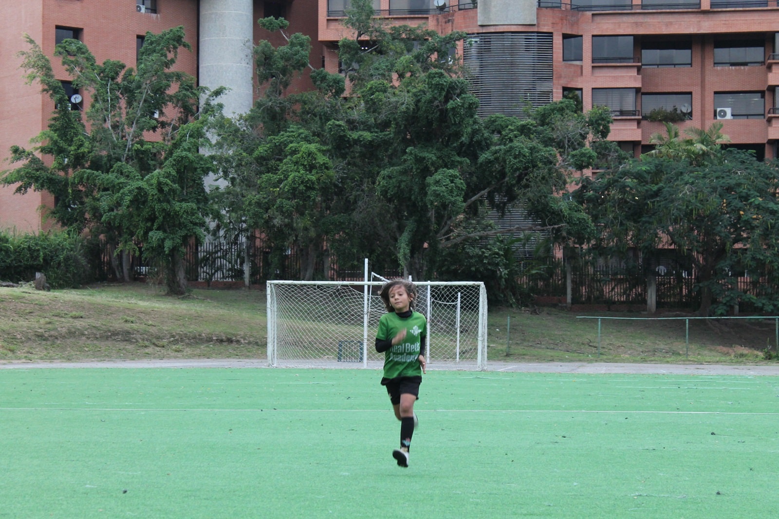 Betis Academy Venezuela busca formar talento joven con una metodología europea