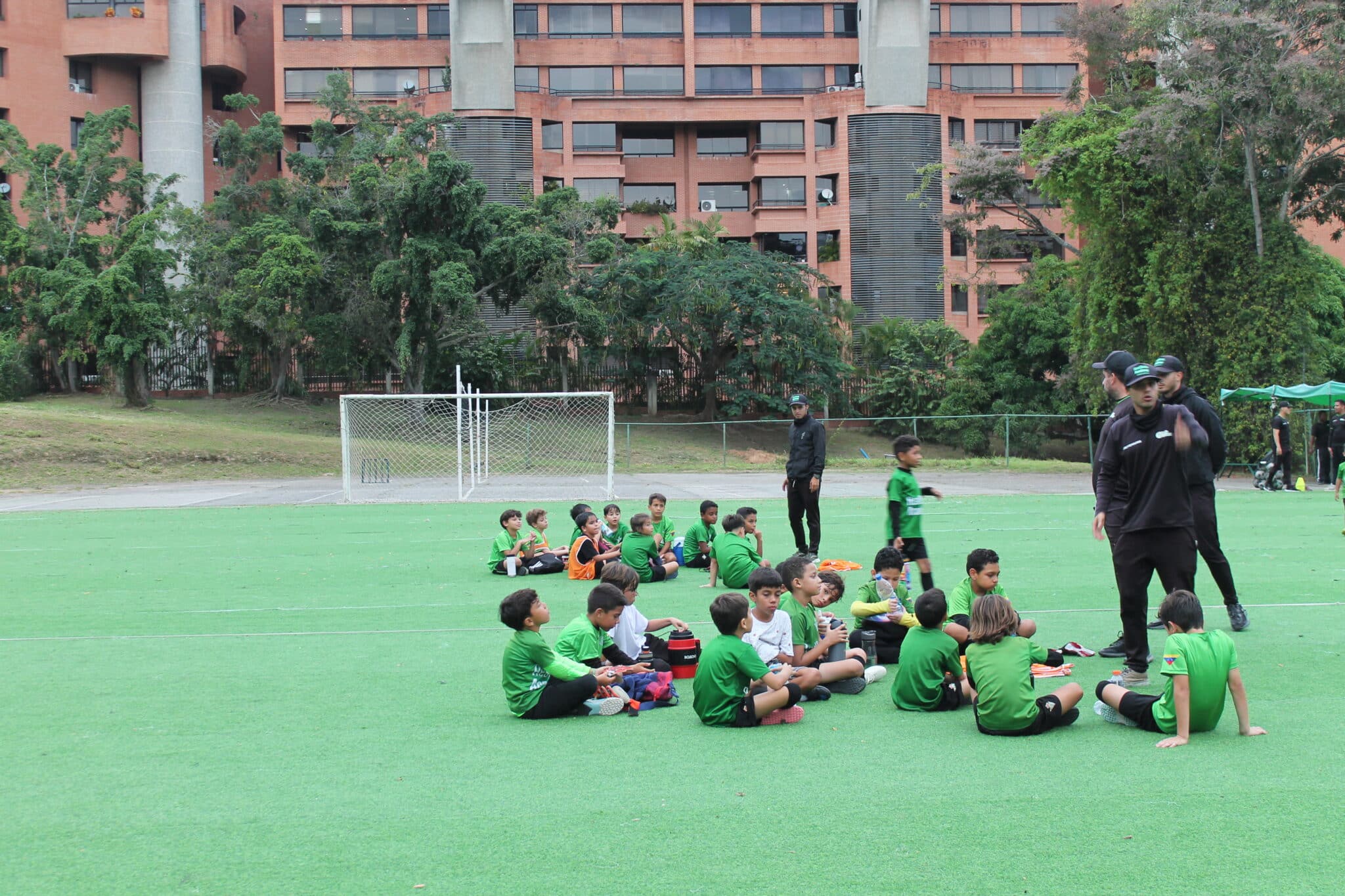 Betis Academy Venezuela busca formar talento joven con una metodología europea