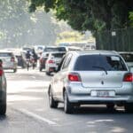 Tráfico en Caracas, congestionamiento vial Caracas, fotos tráfico en las calles, tránsito urbano Caracas, tráfico autopistas Venezuela, autopista, autopista Gran Cacique Guaicaipuro, movilidad en Caracas, El Diario, José Daniel Ramos