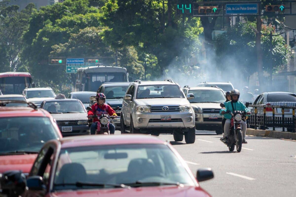 Tráfico en Caracas, congestionamiento vial Caracas, fotos tráfico en las calles, tránsito urbano Caracas, tráfico autopistas Venezuela, autopista, autopista Gran Cacique Guaicaipuro, movilidad en Caracas, El Diario, José Daniel Ramos