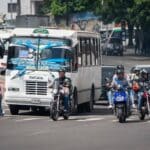Transporte público Caracas, buses Caracas, bus, buses, encava, movilidad urbana Venezuela, transporte colectivo Caracas, transporte público Caracas, El Diario, José Daniel Ramos