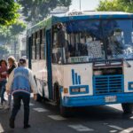 Transporte público Caracas, buses Caracas, bus, buses, encava, movilidad urbana Venezuela, transporte colectivo Caracas, transporte público Caracas, El Diario, José Daniel Ramos