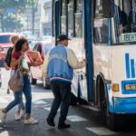 Transporte público Caracas, buses Caracas, bus, buses, encava, movilidad urbana Venezuela, transporte colectivo Caracas, transporte público Caracas, El Diario, José Daniel Ramos