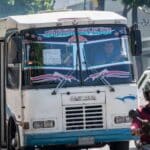 Transporte público Caracas, buses Caracas, bus, buses, encava, movilidad urbana Venezuela, transporte colectivo Caracas, transporte público Caracas, El Diario, José Daniel Ramos