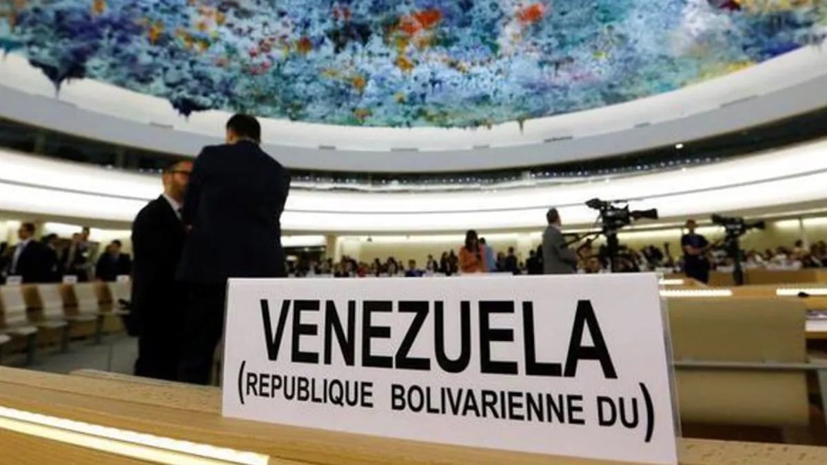 Consejo de DD HH de la ONU aprobó la renovación del mandato de la Misión de Determinación de los Hechos en Venezuela