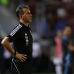 Las mejores imágenes del partido entre la Vinotinto y Argentina en Maturín