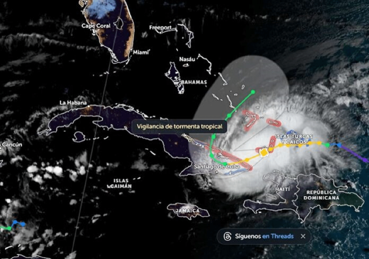 Cuba awaits the arrival of Hurricane Oscar between days without electricity and the suspension of “non-essential” activities