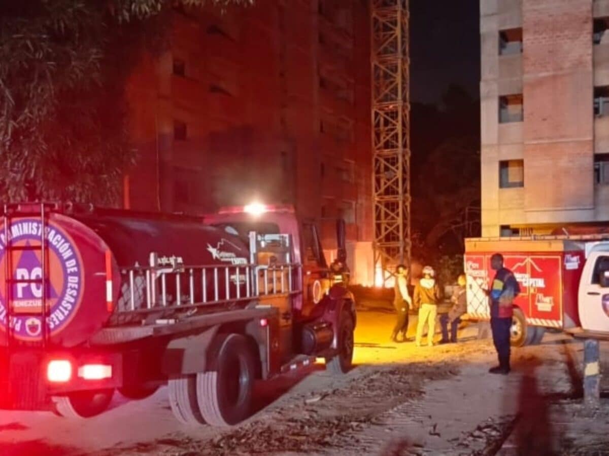 CICPC esclareció las causas del incendio en Gramoven: los detalles de la investigación