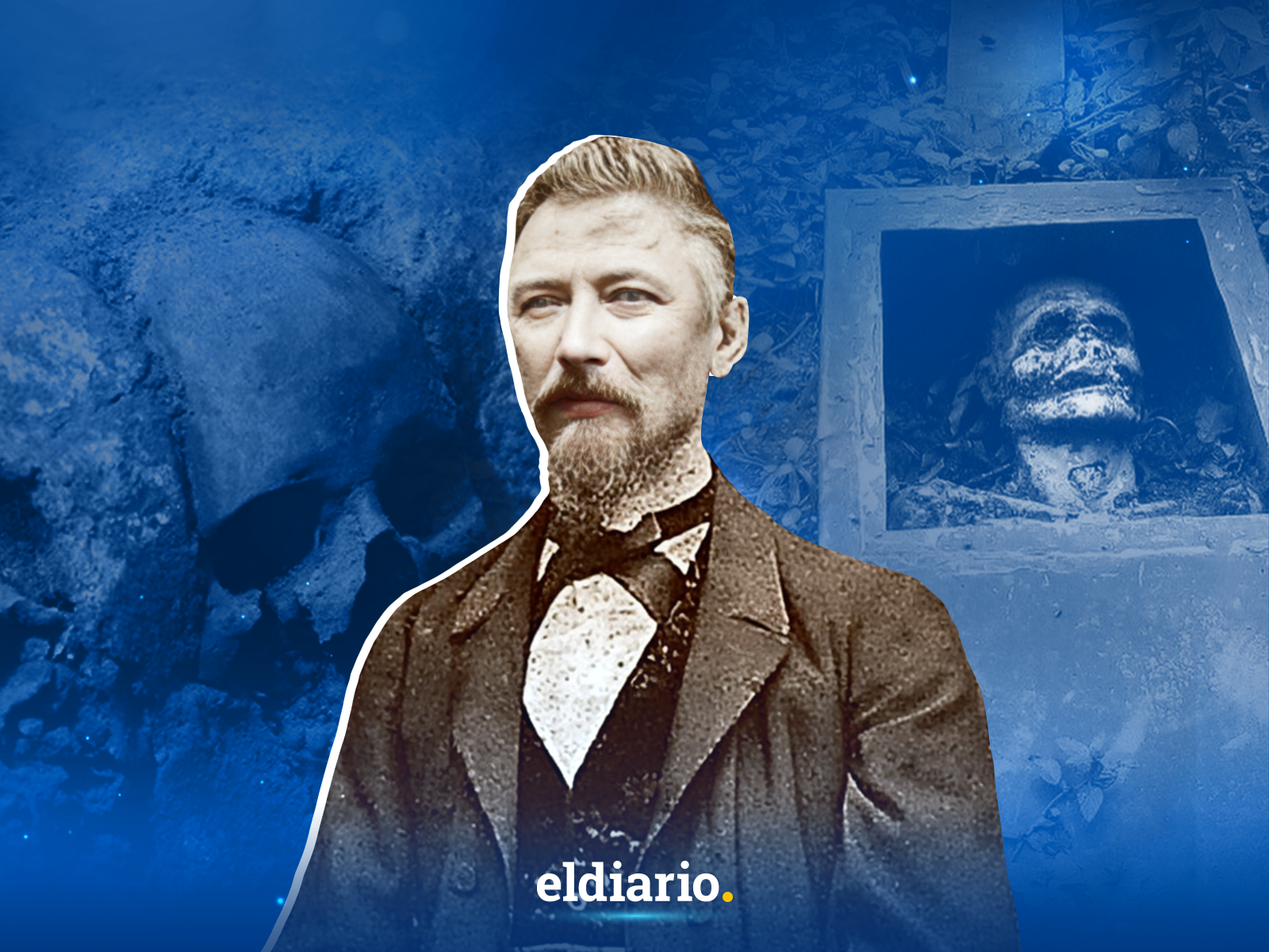 Leyendas venezolanas para contar en Halloween (II): las momias del Dr. Knoche