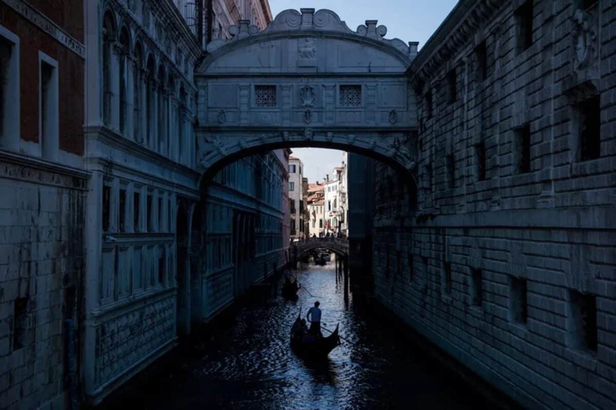 Venice increased the tax on tourists