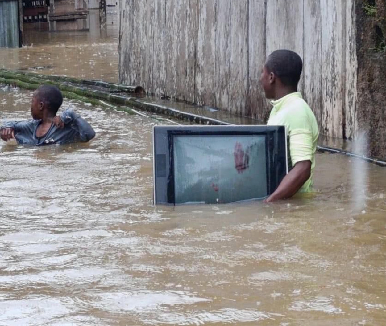 Heavy rains affect 46 thousand families in Colombia