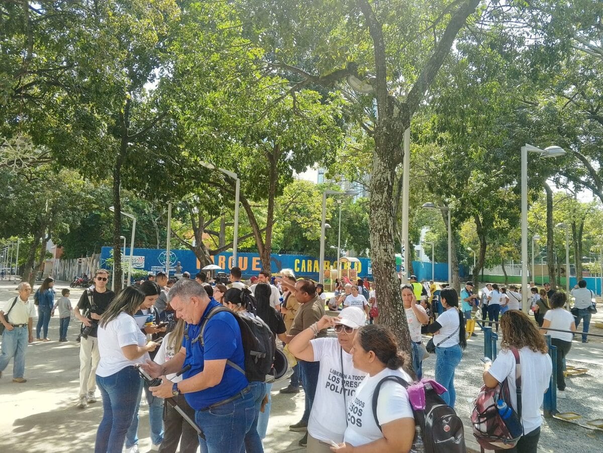 Familiares de detenidos en protestas manifestaron frente al MP: “Nos dijeron que los iban a dejar en libertad y no fue así”