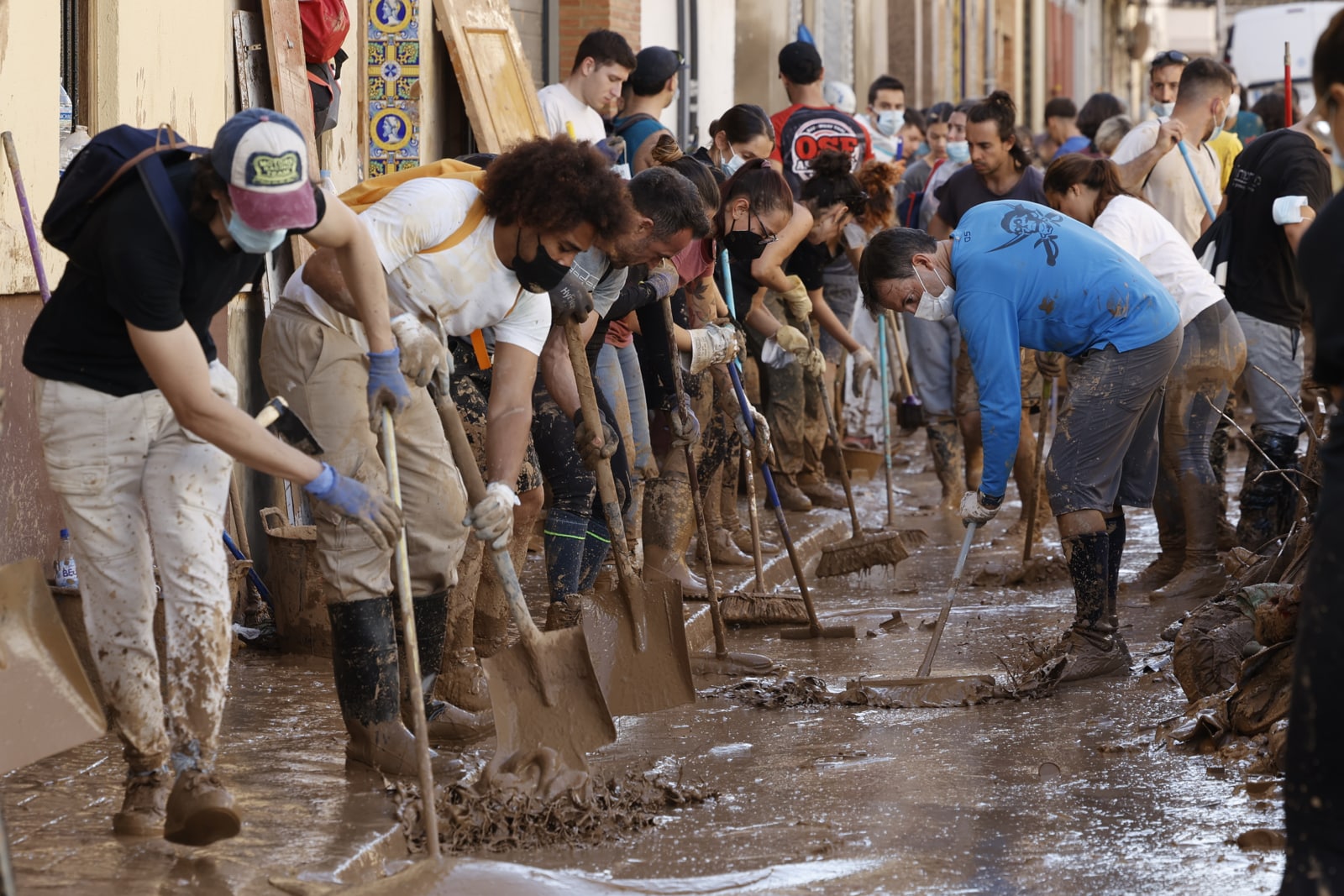 What is leptospirosis, the disease that would have been detected in the cleaning days by DANA in Spain