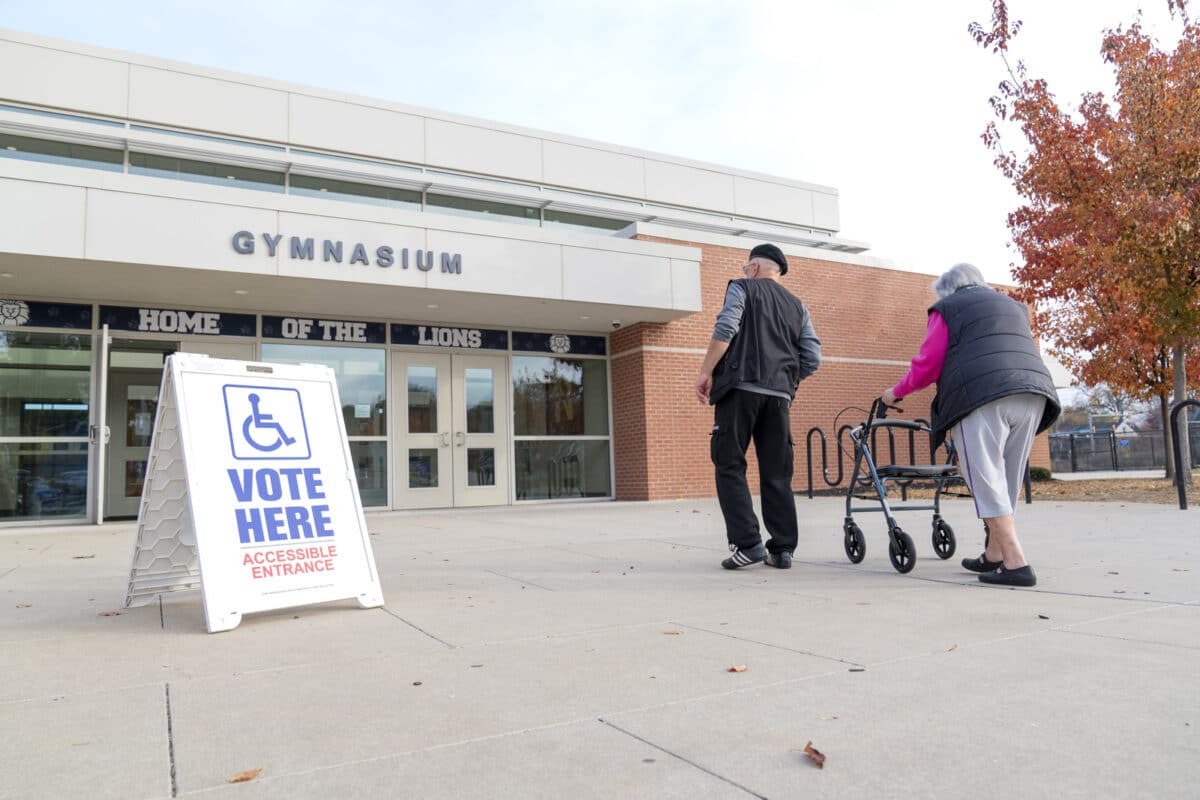 This is how the voting process goes in the US presidential elections