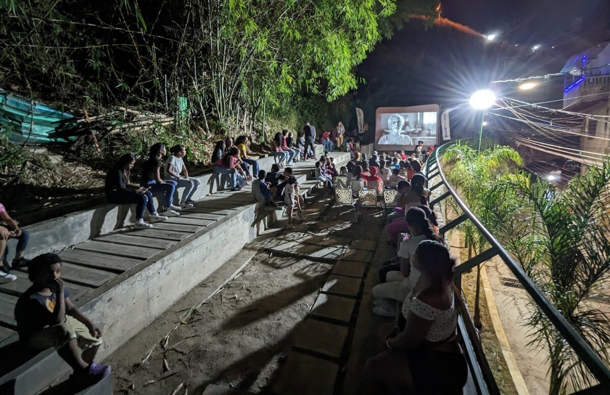 Retitulo para redes: Caribe Atómico Film Festival: una competencia de cortos para el encuentro de las culturas