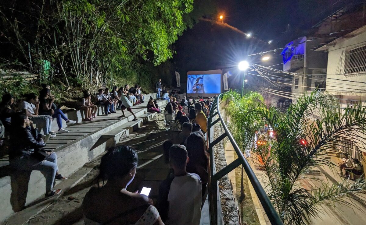 Retitulo para redes: Caribe Atómico Film Festival: una competencia de cortos para el encuentro de las culturas