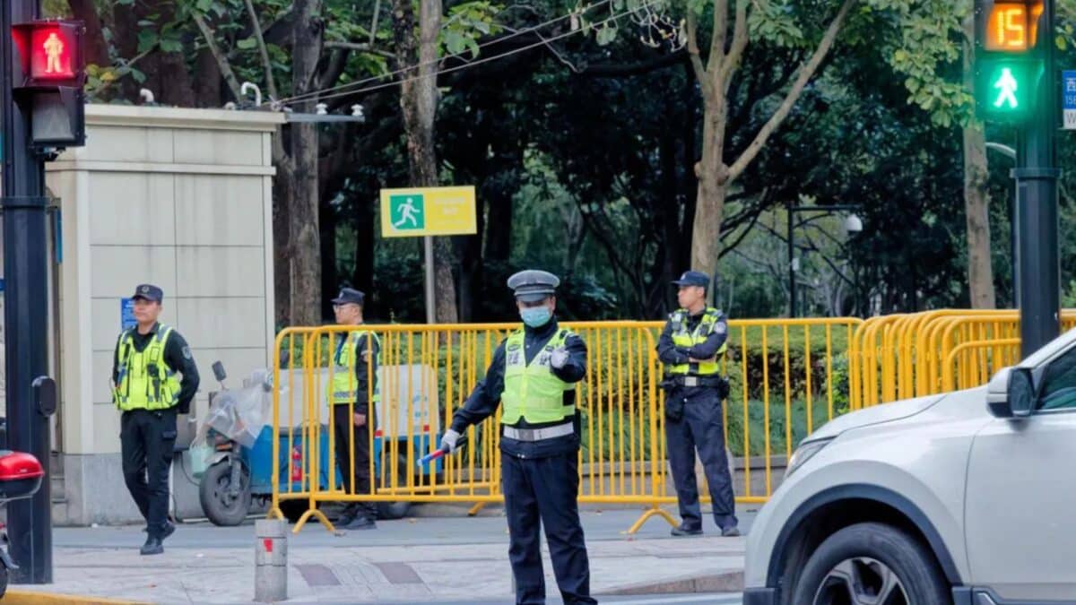 35 personas murieron en un arrollamiento masivo en China: lo que se sabe