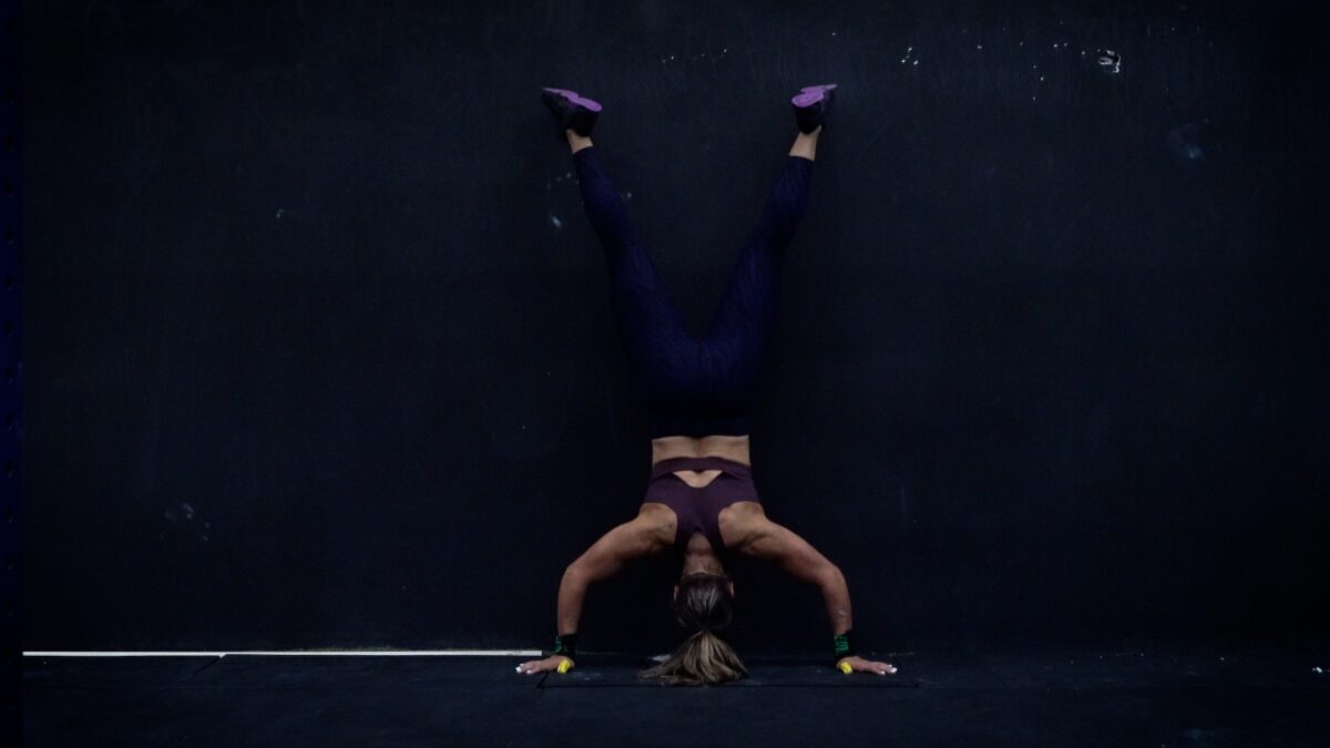 Lisbeth Cedeño, la campeona en CrossFit que convirtió sus debilidades en fortalezas 