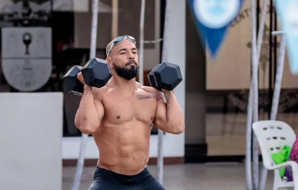 Luis Brito: un atleta que ayuda a otros a conseguir su mejor versión a través del CrossFit