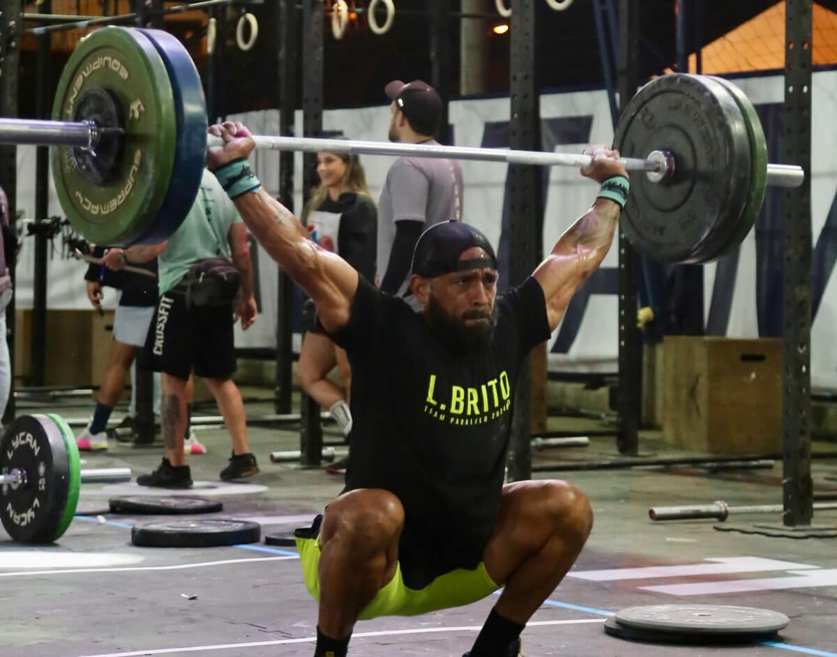 Luis Brito: un atleta que ayuda a otros a conseguir su mejor versión a través del CrossFit