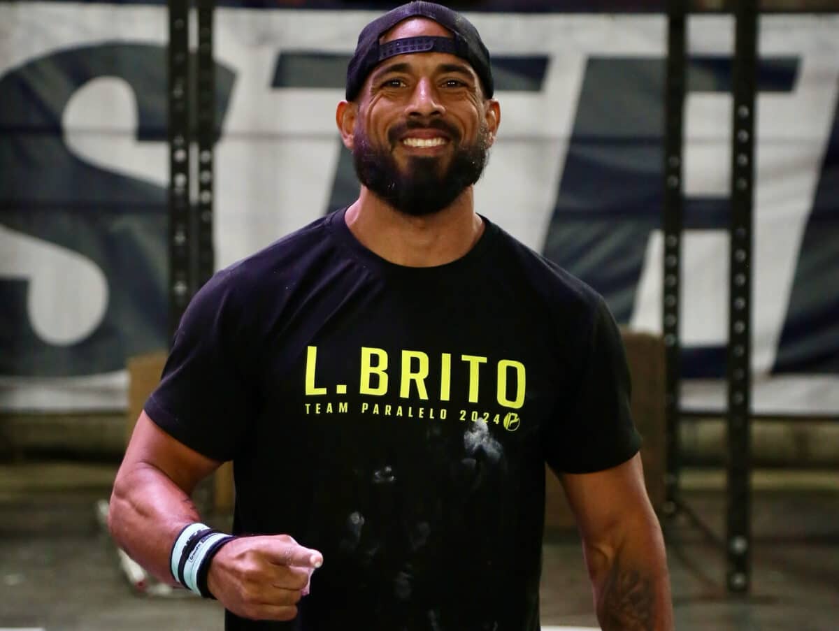 Luis Brito: un atleta que ayuda a otros a conseguir su mejor versión a través del CrossFit