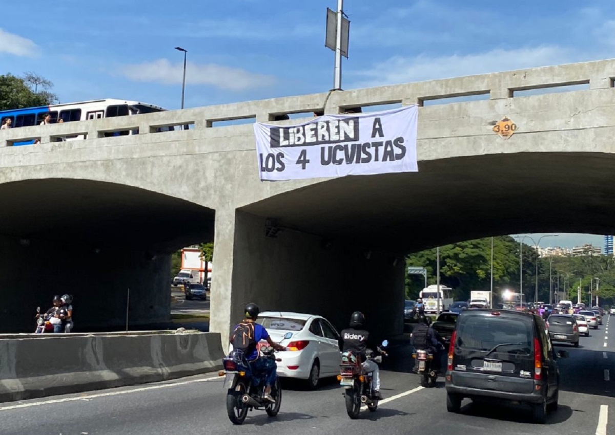 Una nueva directiva asume la representación estudiantil de la UCV: “Estaremos siempre del lado de la democracia”