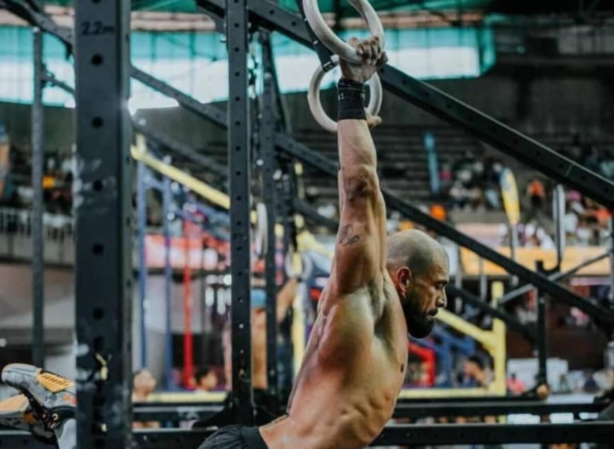 Luis Brito: un atleta que ayuda a otros a conseguir su mejor versión a través del CrossFit