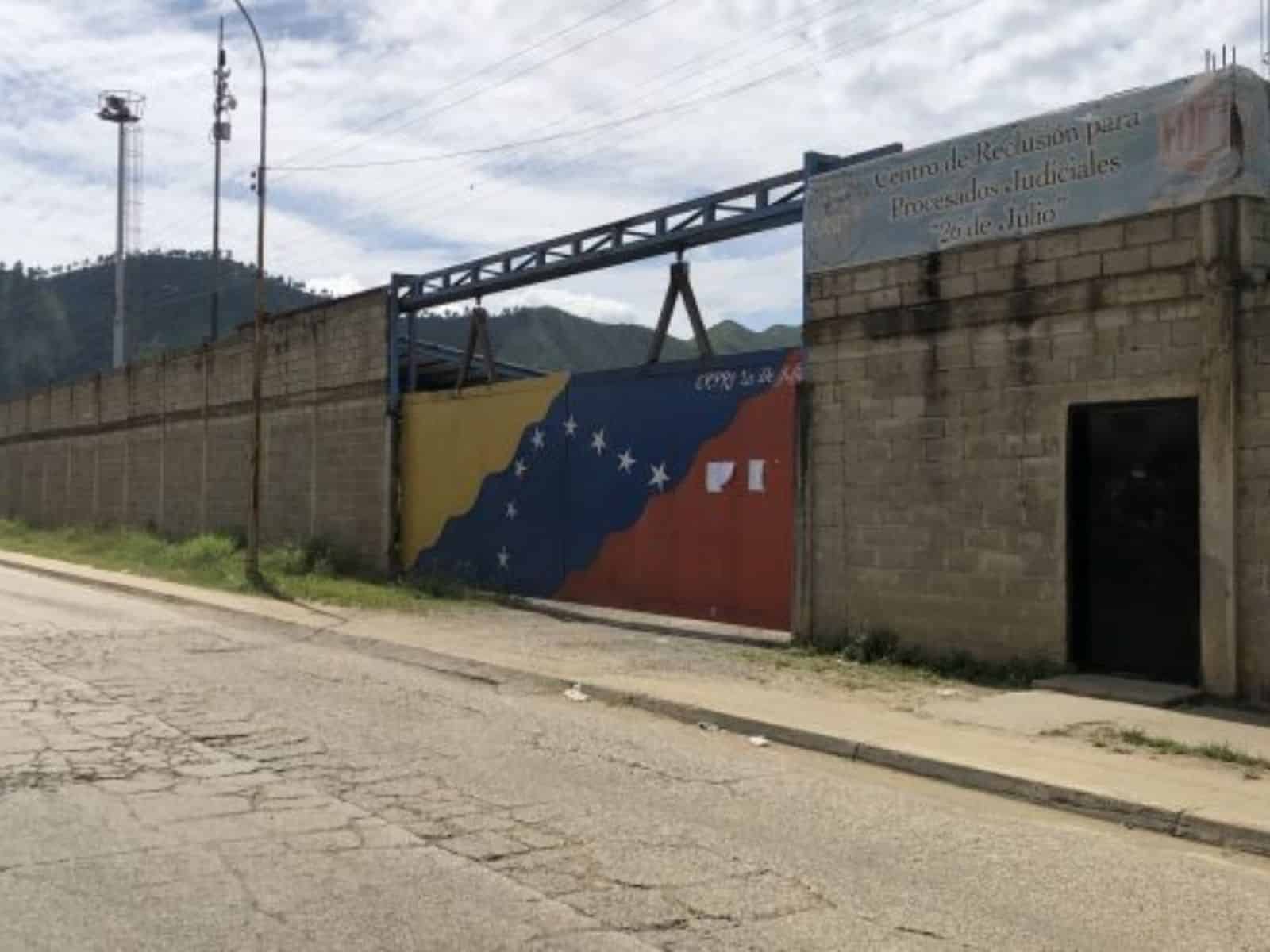 Trasladaron a más de 600 privados de libertad a cárcel 26 de Julio en Guárico