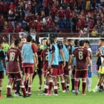 La Vinotinto se enfrenta a Chile en la fecha 12 de las Eliminatorias Sudamericanas
