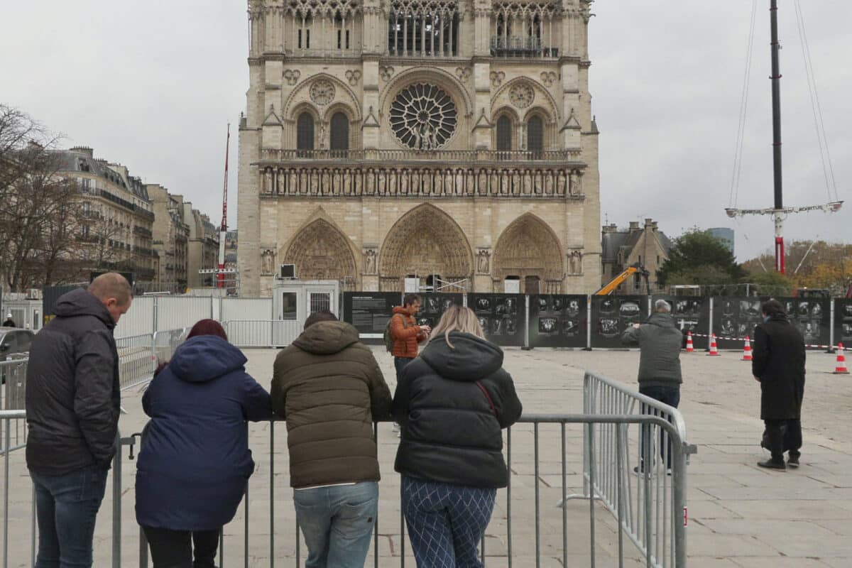 Reopening of Notre Dame Cathedral: what is known about the official ceremony