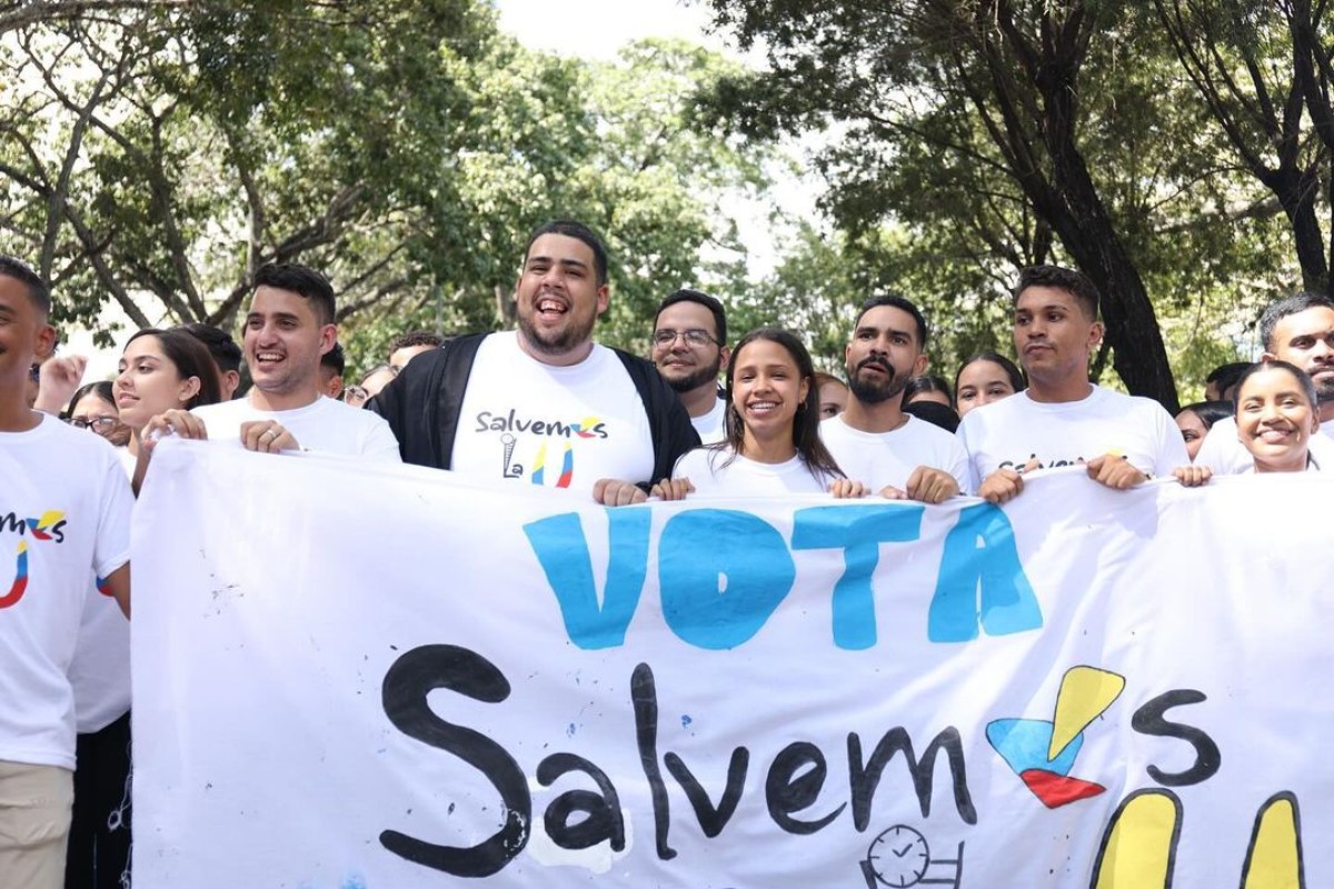 Una nueva directiva asume la representación estudiantil de la UCV: “Estaremos siempre del lado de la democracia”