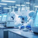 Desarrollaron sensores para detectar cáncer de pulmón a través del aliento