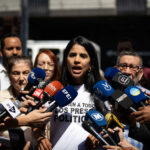 Familiares de Jesús Armas exigieron al Estado información sobre su paradero