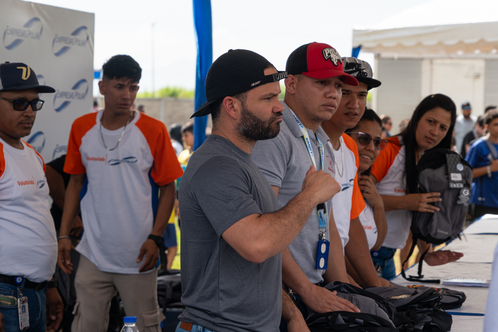 José Altuve inspiró a más de 700 niños en una jornada deportiva en Carabobo