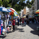 El uso del euro está cada vez más presente en el comercio venezolano