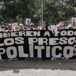 Foro Penal contabiliza 1.849 presos políticos en Venezuela 